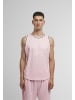 DEF DEF Tank-Tops in fairy tale/white