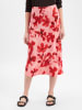 Y.A.S Rock YASPella in fuchsia bordeaux - 0004
