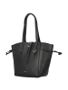 Furla Net - Henkeltasche 28 cm M (black) in schwarz
