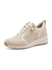 Marco Tozzi Sneaker creme