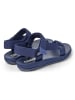 Camper Sandalen " Match " in Blau