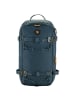 FJÄLLRÄVEN Bergtagen Touring 30 - Skirucksack (flame orange-mountain blue) in mountain blue
