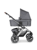 ABC-Design ABC Design Salsa Air Kinderwagen (G3) - Farbe: Asphalt