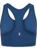 Hummel Hummel Bh Hmlmt Yoga Damen Atmungsaktiv Feuchtigkeitsabsorbierenden in INSIGNIA BLUE