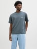 Jack & Jones T-shirt in Stormy Weather