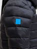 JACK & JONES Junior Steppjacke in Black