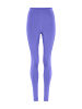 girlfriend collective Hosen High-rise in Wild Iris