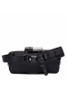 CHROME Kadet Nylon 9 - Umhängetasche 43 cm (steel blue) in black rxf