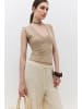 NO MATTER WHAT Blouse in Beige