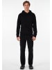 Organication Hoodie HAROON in Black