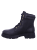 rieker Boots in schwarz