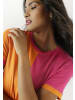 Aniston SELECTED T-Shirt in pink-orange