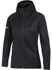 Jako Jacke Softshelljacke in Schwarz