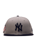 NEW ERA Cap in Grau