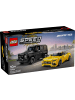 LEGO Mercedes-AMG G 63 & Mercedes-AMG SL 63 in Mehrfarbig ab 10 Jahre