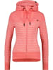 alife and kickin Kapuzensweatjacke, Sweatjacke PalinaAK Z in ocean coral