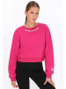 myMO ATHLSR Women Sweatshirt in pink
