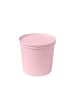 AWAVE Frischhaltedose aus rPET in Rosé | 0,5l