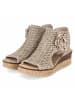 rieker Sandalette in beige