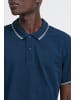 BLEND Poloshirt BHPrisal Polo in Blau
