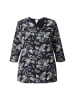 Ulla Popken Shirt in schwarz
