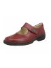 Finn Comfort Slipper in rot