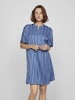 Vila Kurzkleid in Coronet Blue
