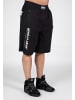 Gorilla Wear Shorts - Augustine Old School - Schwarz