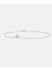 Diamant L'éternel Armband aus 375 Weißgold mit Diamant