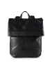 LIEBESKIND BERLIN Elvira City Rucksack M Leder 36 cm in black