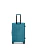 Wittchen LARGE POLYCARBONATE  SUITCASE in Blue