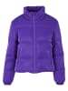 Urban Classics Winter Jackets in realviolet