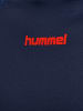 Hummel T-Shirt Hmlblaze26 Herren in MARINE/CHERRY TOMATO