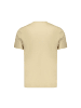 Calvin Klein Beige Baumwolle Herren T-Shirt