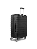 Bench Seattle 4 Rollen Trolley M 69 cm in black