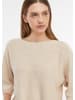 comma Strickpullover in 9300_creme
