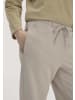 Hessnatur Hessnatur Sweathose Relaxed ACTIVE LIGHT aus Bio-Baumwolle mit recycelter Baumwolle in perlmutt
