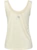 Hummel Hummel Top Hmlmt Yoga Damen Atmungsaktiv in WHITECAP GRAY