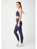 OCEANSAPART Leggings Maya in Moon Blue