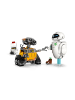 LEGO Disney WALL•E & EVE – Kultfiguren Bauset in multicolored