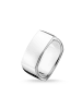 Thomas Sabo Ring Viereckig Silber in silber