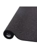 Snapstyle Teppich Alma Meliert in schwarz