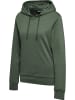 Hummel Hummel Kapuzenpullover Hmlactive Damen in CLIMBING IVY