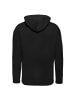 Tommy Hilfiger Kapuzenpullover Tommy Jeans Relaxed XS Badge in schwarz