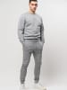 Kappa Sweatpants KMLogo Caseri in grey md melange