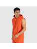 SMILODOX Tank Hoodie Marell in Koralle