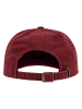  Flexfit Dad Caps - Classic in maroon