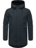 Kurzmantel Mr Smithem YOUMODO in Black25