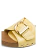 Tamaris Pantolette 1-27315-46 in gelb