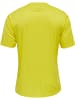 Hummel Hummel T-Shirt Hmlcore Multisport Herren Atmungsaktiv Schnelltrocknend in BLAZING YELLOW